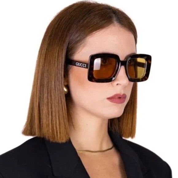 NWT Gucci GG1718S-002 Sunglasses main image 4